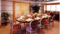 QM of London - Dining
